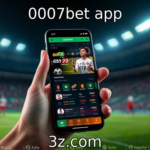 0007bet app Descubra as Novidades do Cassino Online com 0007bet App