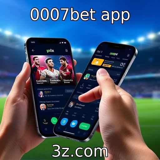 Aposte Com Segurança: Protegendo Seus Dados no 0007bet App