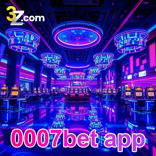 0007bet app Slots